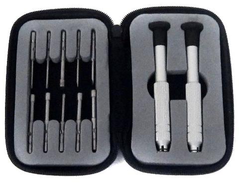 Отвертка N 4 набор - «ЕКБ ОПТИКА» Отвертка N 4 набор