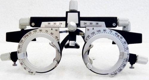 Пробная оправа NO.1 - «ЕКБ ОПТИКА» Пробная оправа NO.1