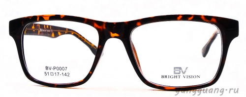 Bright Vision 0007 C6 51-17-142