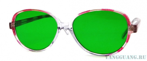 Глаукомные стекло Vizzini 0013 R37 51-16-140