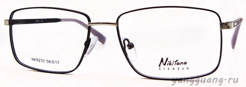 NIKITANA 9233 C3 56-17-140 - «ЕКБ ОПТИКА» NIKITANA 9233 C3 56-17-140