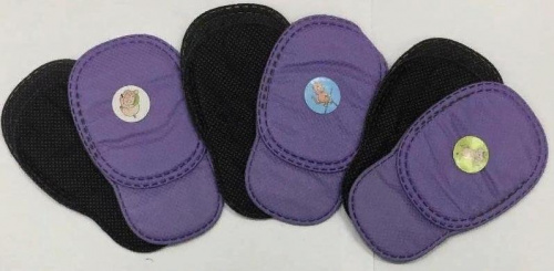 Окклюдеры 6 шт С7