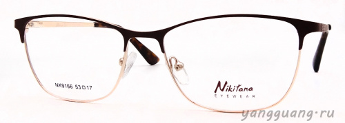 NIKITANA 9166 C4 53-17-140 - «ЕКБ ОПТИКА» NIKITANA 9166 C4 53-17-140