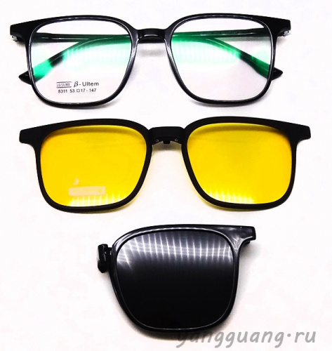 Насадки складные 8311 C1 53-17-147 - «ЕКБ ОПТИКА» Насадки складные 8311 C1 53-17-147