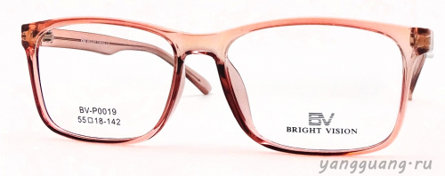 Bright Vision 0019 C6 55-18-142