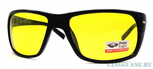 Антифары желтые Polar Eagle 8513 C1 66-19-125