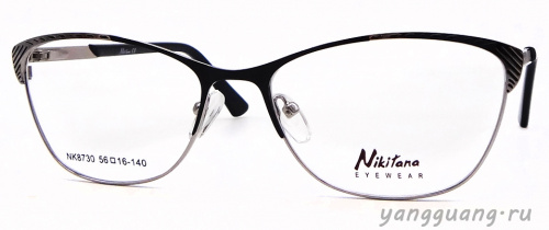 NIKITANA 8730 C6 56-16-140 - «ЕКБ ОПТИКА» NIKITANA 8730 C6 56-16-140