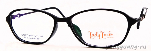 Lady Luck 122 C1 54-15-142 - «ЕКБ ОПТИКА» Lady Luck 122 C1 54-15-142