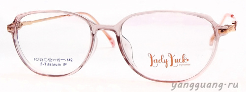 Lady Luck 123 C3 52-15-142 - «ЕКБ ОПТИКА» Lady Luck 123 C3 52-15-142