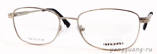 MIEN 7540 C5 52-18-140