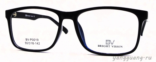 Bright Vision 0019 C4 55-18-142