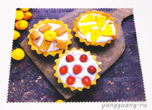 Салфетка №72 - «ЕКБ ОПТИКА» Салфетка №72