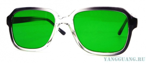 Глаукомные стекло Vizzini 0002 A46 50-18-140