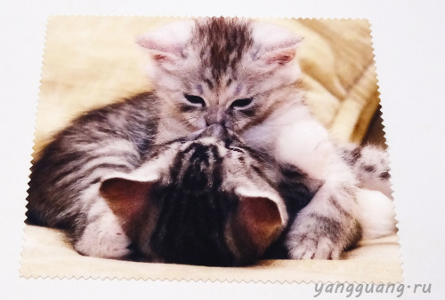 Салфетка №106 - «ЕКБ ОПТИКА» Салфетка №106