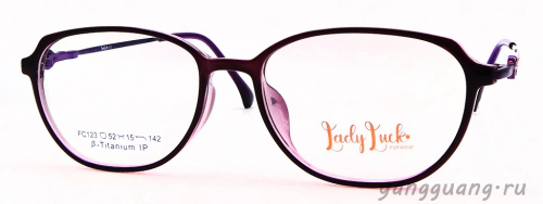 Lady Luck 123 C4 52-15-142 - «ЕКБ ОПТИКА» Lady Luck 123 C4 52-15-142