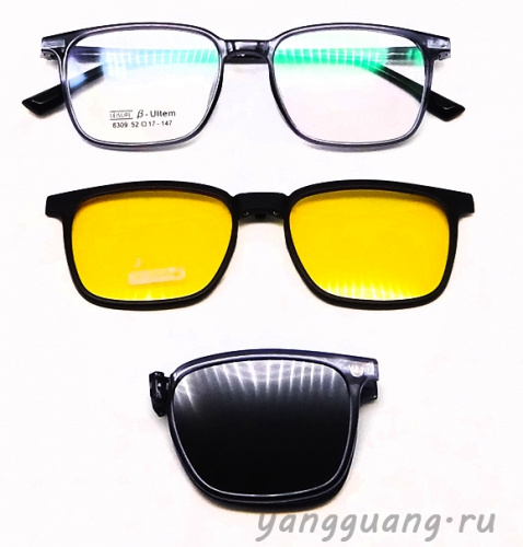 Насадки складныдные 8309 C3 52-17-147 - «ЕКБ ОПТИКА» Насадки складныдные 8309 C3 52-17-147