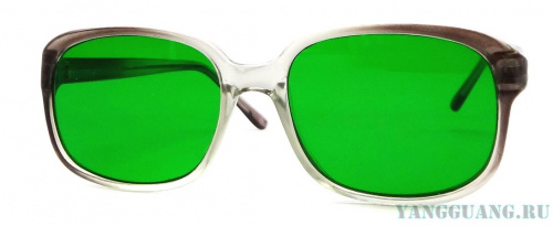 Глаукомные стекло Vizzini 0003 A6 51-17-140