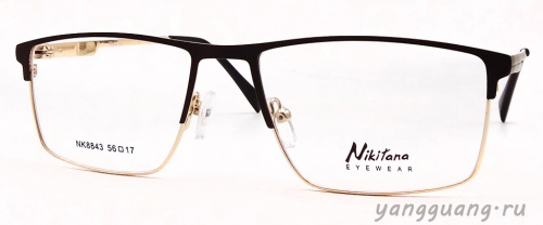 NIKITANA 8843 C4 56-17-145 - «ЕКБ ОПТИКА» NIKITANA 8843 C4 56-17-145