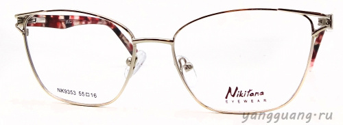 NIKITANA 9353 C12 55-16-140 - «ЕКБ ОПТИКА» NIKITANA 9353 C12 55-16-140