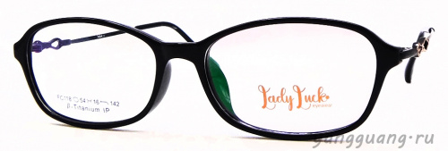 Lady Luck 118 C1 54-16-142