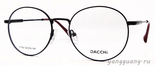 DACCHI 31192 C1 52-18-140 - «ЕКБ ОПТИКА» DACCHI 31192 C1 52-18-140