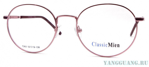 ClassicMien 7263 C39B 52-19-138