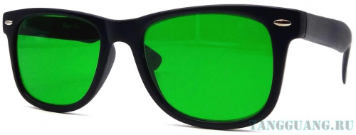 Глаукомные стекло Vizzini  8053 C1  49-19-140