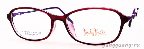 Lady Luck 118 C4 54-16-142