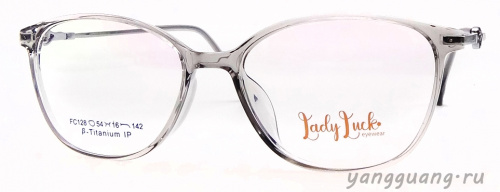 Lady Luck 128 C2 54-16-142 - «ЕКБ ОПТИКА» Lady Luck 128 C2 54-16-142
