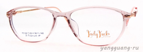 Lady Luck 126 C3 53-16-142 - «ЕКБ ОПТИКА» Lady Luck 126 C3 53-16-142