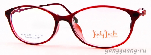 Lady Luck 119 C5 53-16-142