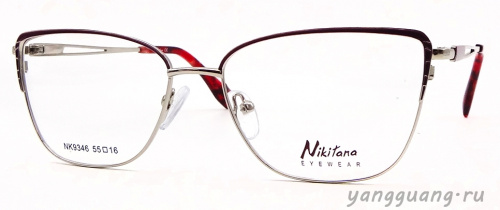 NIKITANA 9346 C12 57-16-145 - «ЕКБ ОПТИКА» NIKITANA 9346 C12 57-16-145