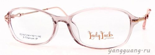 Lady Luck 118 C3 54-16-142