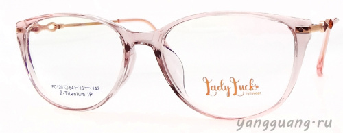 Lady Luck 120 C3 54-16-142 - «ЕКБ ОПТИКА» Lady Luck 120 C3 54-16-142