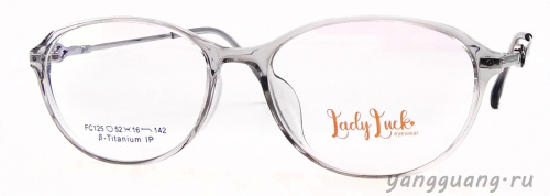 Lady Luck 125 C2 52-16-142