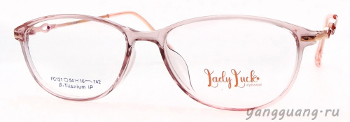 Lady Luck 121 C3 54-16-142 - «ЕКБ ОПТИКА» Lady Luck 121 C3 54-16-142