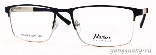 NIKITANA 8036 C3 55-17-140 - «ЕКБ ОПТИКА» NIKITANA 8036 C3 55-17-140
