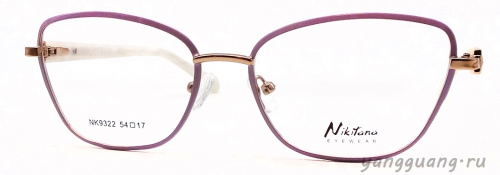 NIKITANA 9322 C7 54-17-140
