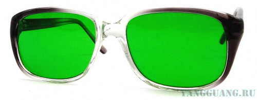 Глаукомные стекло Vizzini 0005 A46 51-18-145