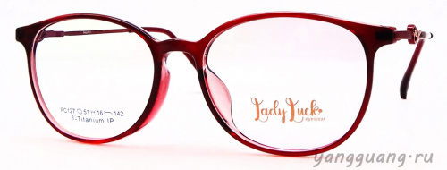Lady Luck 127 C5 51-16-142 - «ЕКБ ОПТИКА» Lady Luck 127 C5 51-16-142