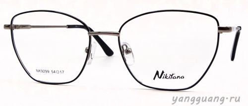 NIKITANA 9299 C6 54-17-145 - «ЕКБ ОПТИКА» NIKITANA 9299 C6 54-17-145