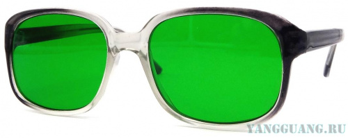 Глаукомные стекло Vizzini 0003 A46 52-16-140