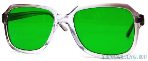 Глаукомные стекло Vizzini 0002 A6 50-18-140