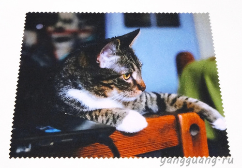 Салфетка №65 - «ЕКБ ОПТИКА» Салфетка №65