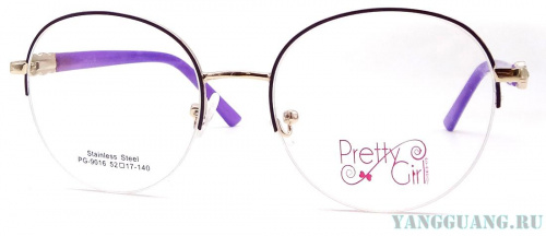 Pretty Girl 9016 C4 52-17-140