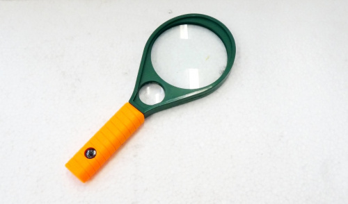 Лупа № 4 диаметр 90