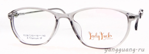 Lady Luck 126 C2 53-16-142 - «ЕКБ ОПТИКА» Lady Luck 126 C2 53-16-142
