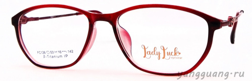 Lady Luck 126 C5 53-16-142 - «ЕКБ ОПТИКА» Lady Luck 126 C5 53-16-142