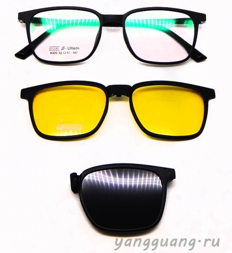 Насадки складныдные 8309 C2 52-17-147 - «ЕКБ ОПТИКА» Насадки складныдные 8309 C2 52-17-147