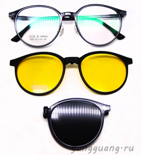 Насадки складныдные 8303 C3 52-14-147 - «ЕКБ ОПТИКА» Насадки складныдные 8303 C3 52-14-147